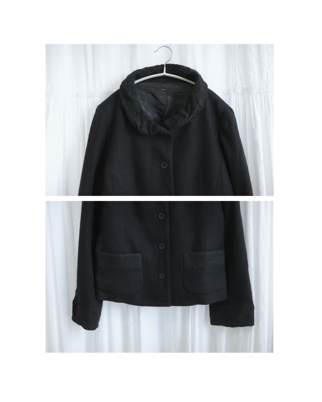 Fairy round jacket 상품이미지5