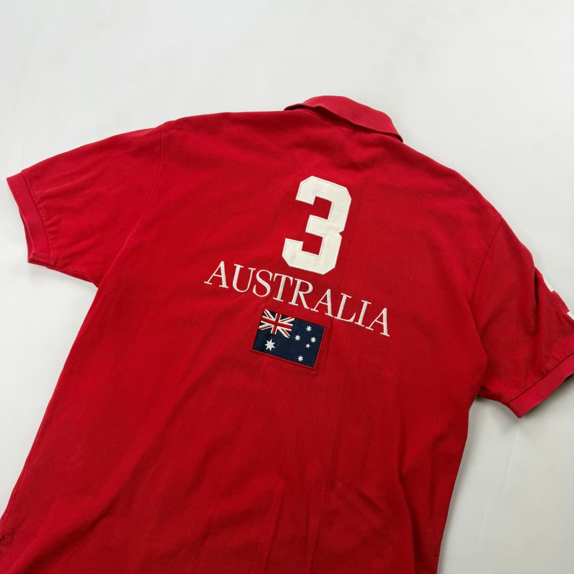 폴로 랄프로렌 빅포니 치프키프 호주 카라티 상품이미지8