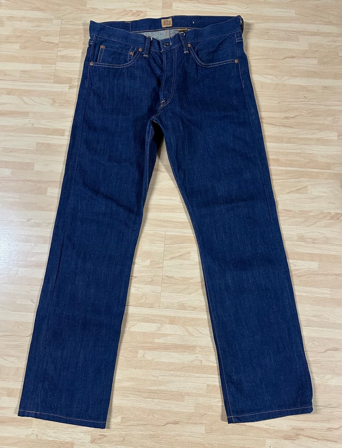 인디고페라 데님 진 상품이미지2