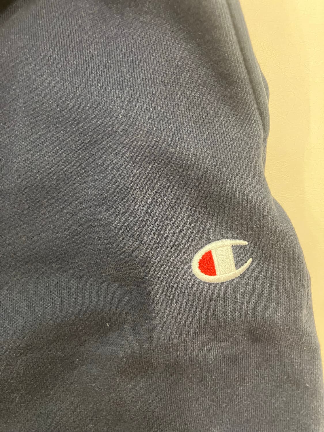 [M] 챔피언 리버스위브 스웻팬츠 네이비 상품이미지4