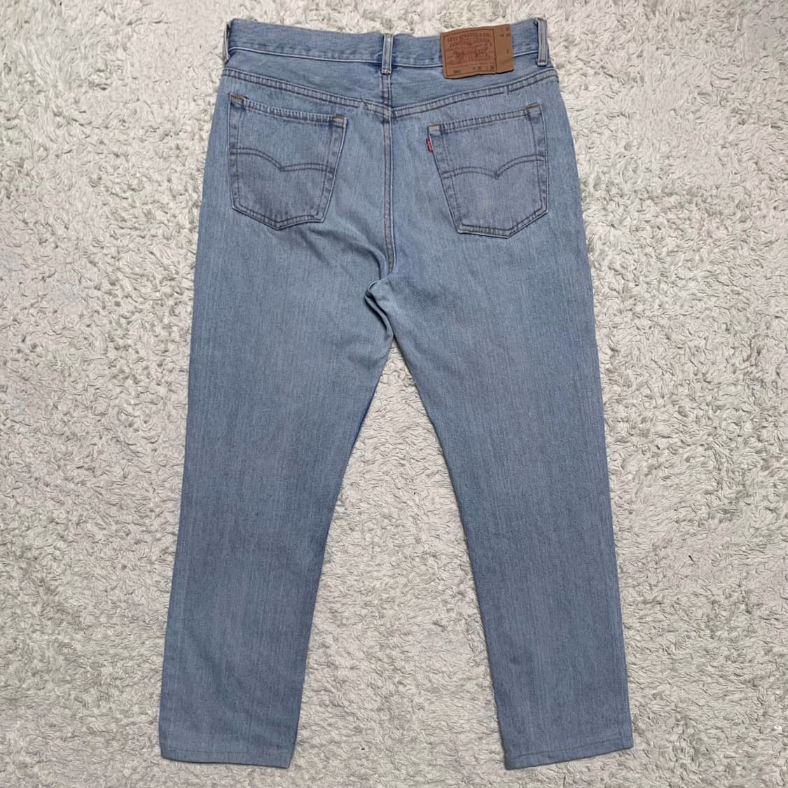 [34] 90's 리바이스 501 데님팬츠 00501-0000 상품이미지2