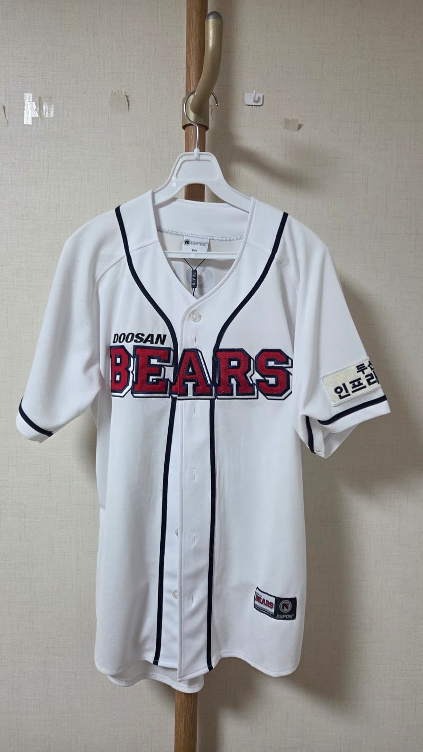 두산 양의지 유니폼  상품이미지2