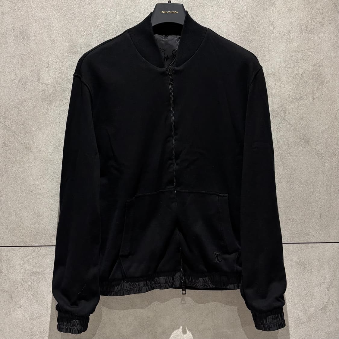 [L size] 루이비통 리버시블 블루종 상품이미지2