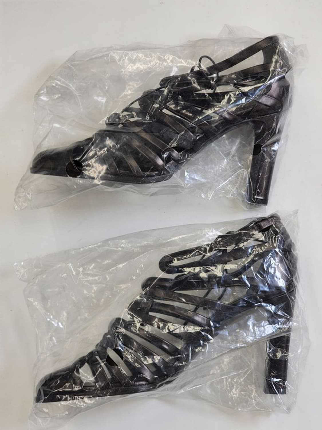 JIL SANDER 글래디에이터 샌들 245-250 상품이미지4