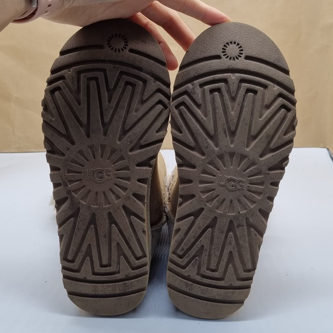 UGG. 어그 베일리버튼 아동부츠210 상품이미지3