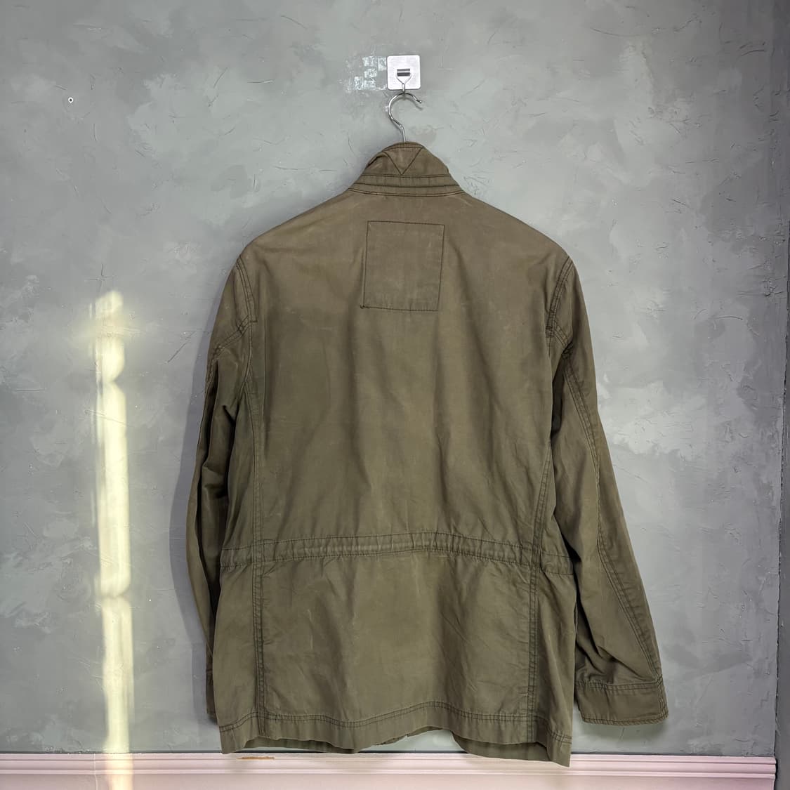 아메리칸 이글 빈티지 M-65 필드자켓 올리브 카키 상품이미지4