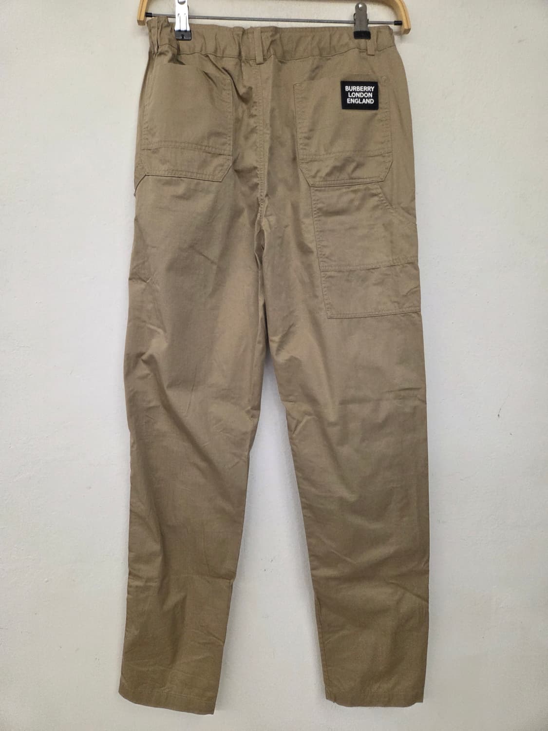 버버리 키즈 카고 팬츠 14Y/164cm 성인도가능 상품이미지3