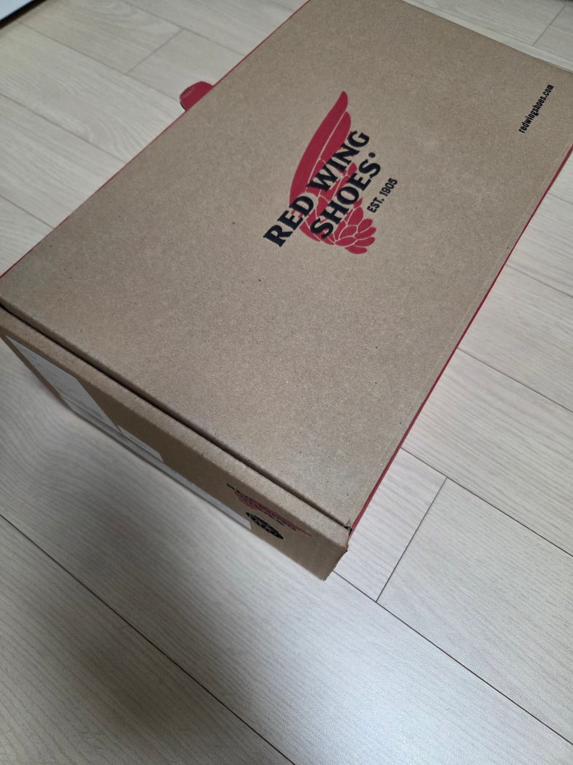 레드윙 포스트맨 275 상품이미지5