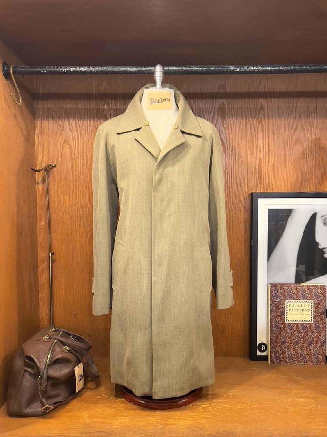 이자이아 래글런코트 상품이미지4