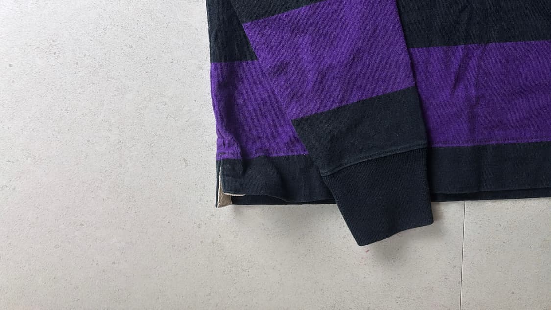 폴로 럭비 긴팔 카라티 상품이미지4