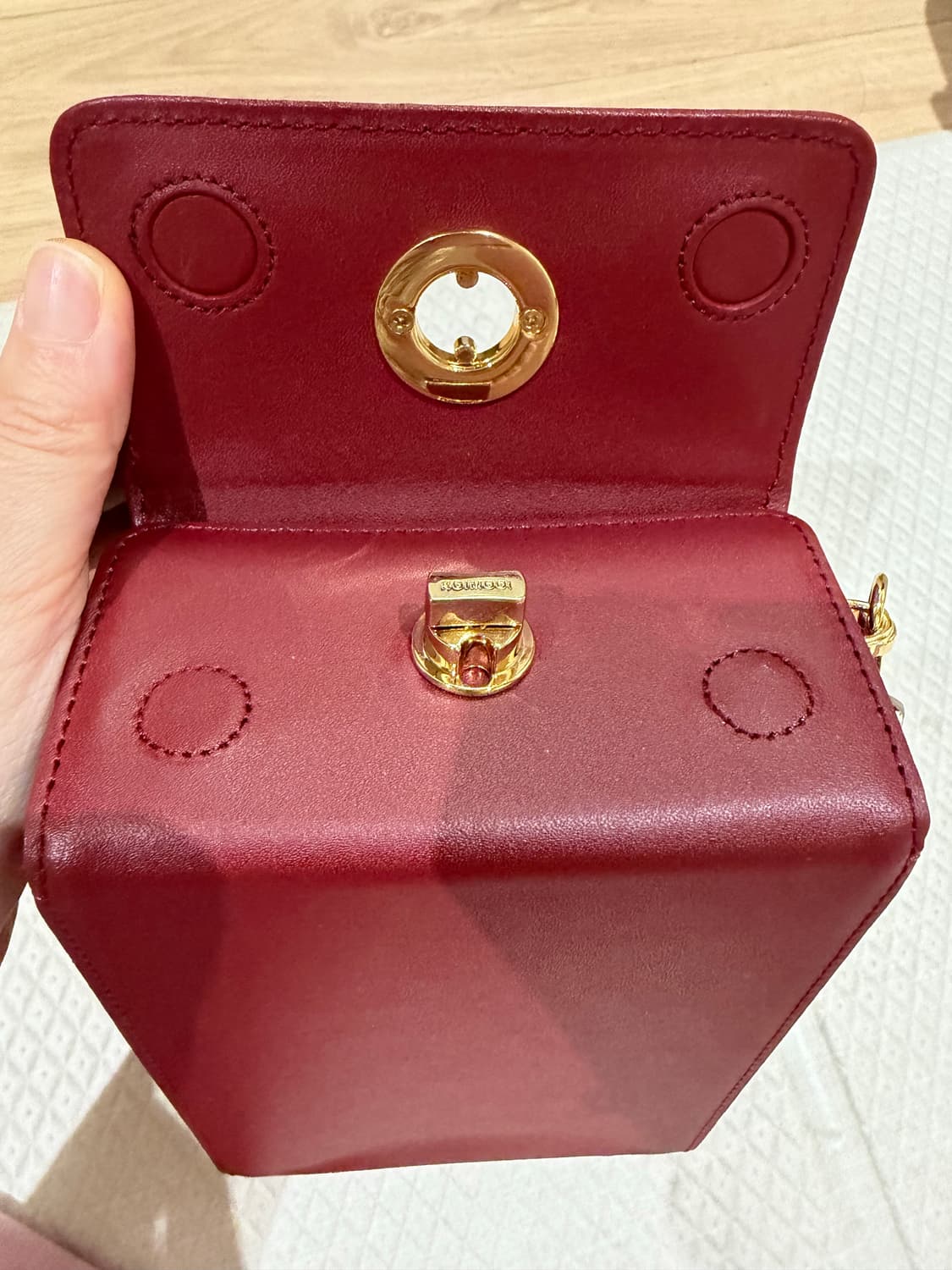 코이무이 미니백 상품이미지5