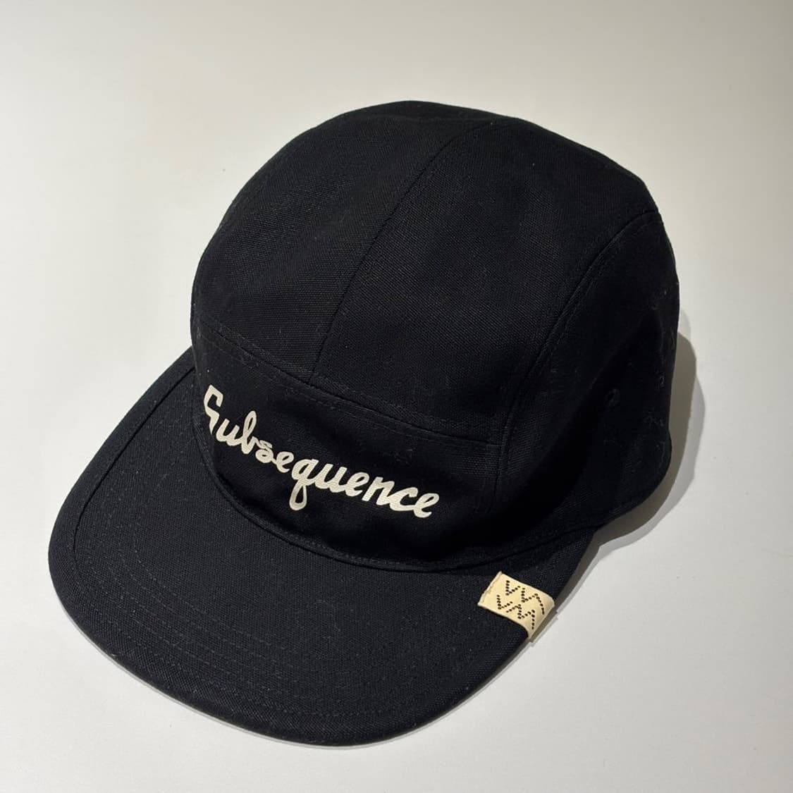 비즈빔 visvim 서브시크 캠프 캡 상품이미지1