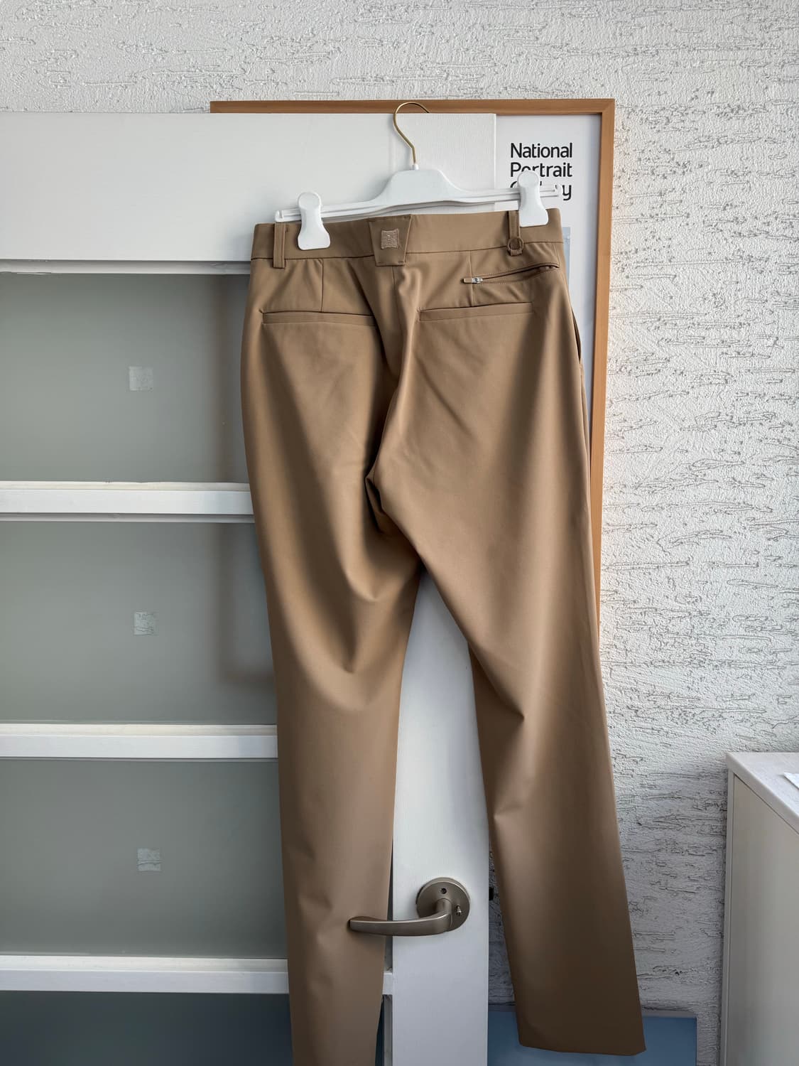 [HAESLEY] 해슬리 나인브릿지 베이지 바지 L 상품이미지5