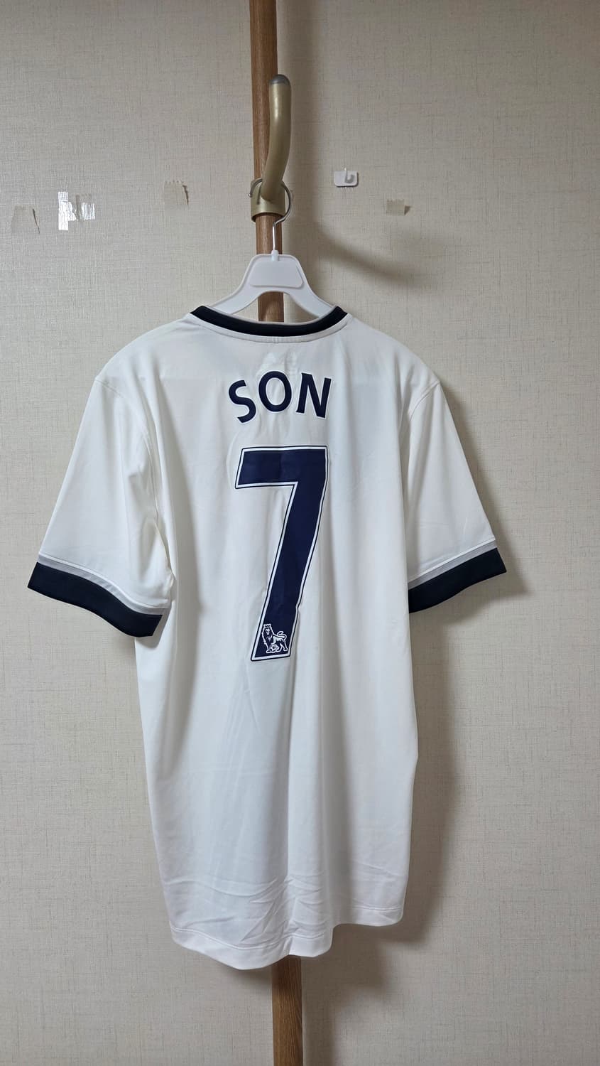 손흥민 토트넘 15-16시즌 유니폼  상품이미지1