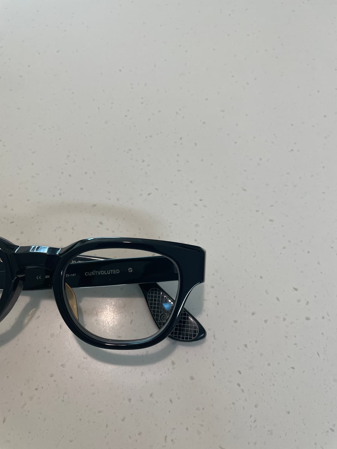 크롬하츠 안경 cuntvoluted 컨볼루티드 상품이미지3