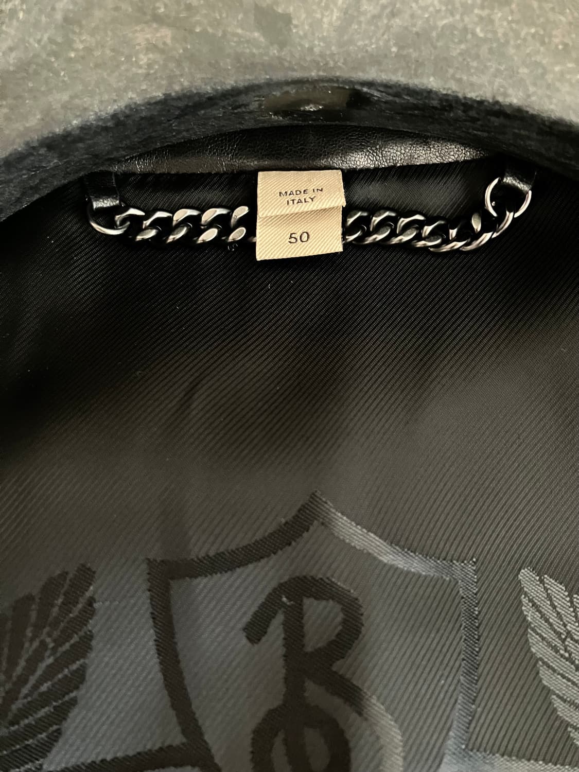 버버리 가죽 트렌치코트 상품이미지8