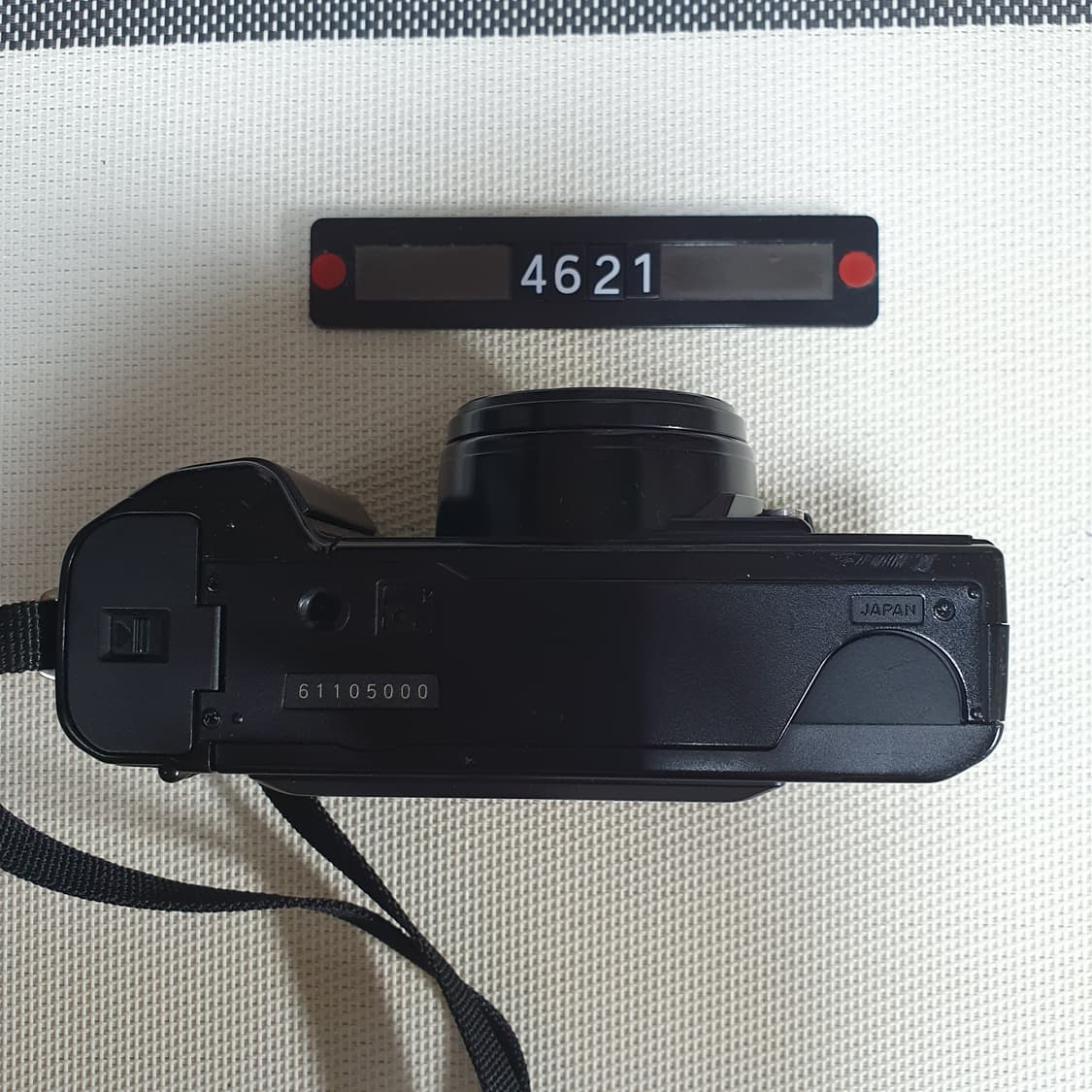 미놀타 AF-텔레 데이터백 필름카메라 상품이미지4