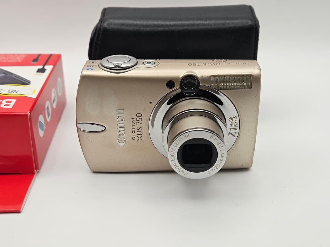 캐논 익서스750 빈티지디카  상품이미지7