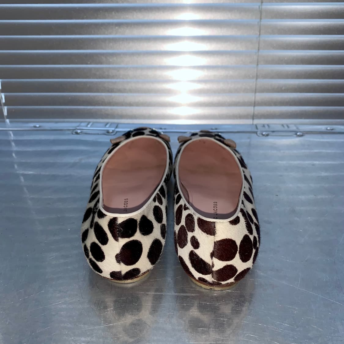 00s 마크 제이콥스 마우스 발레 플랫 상품이미지4