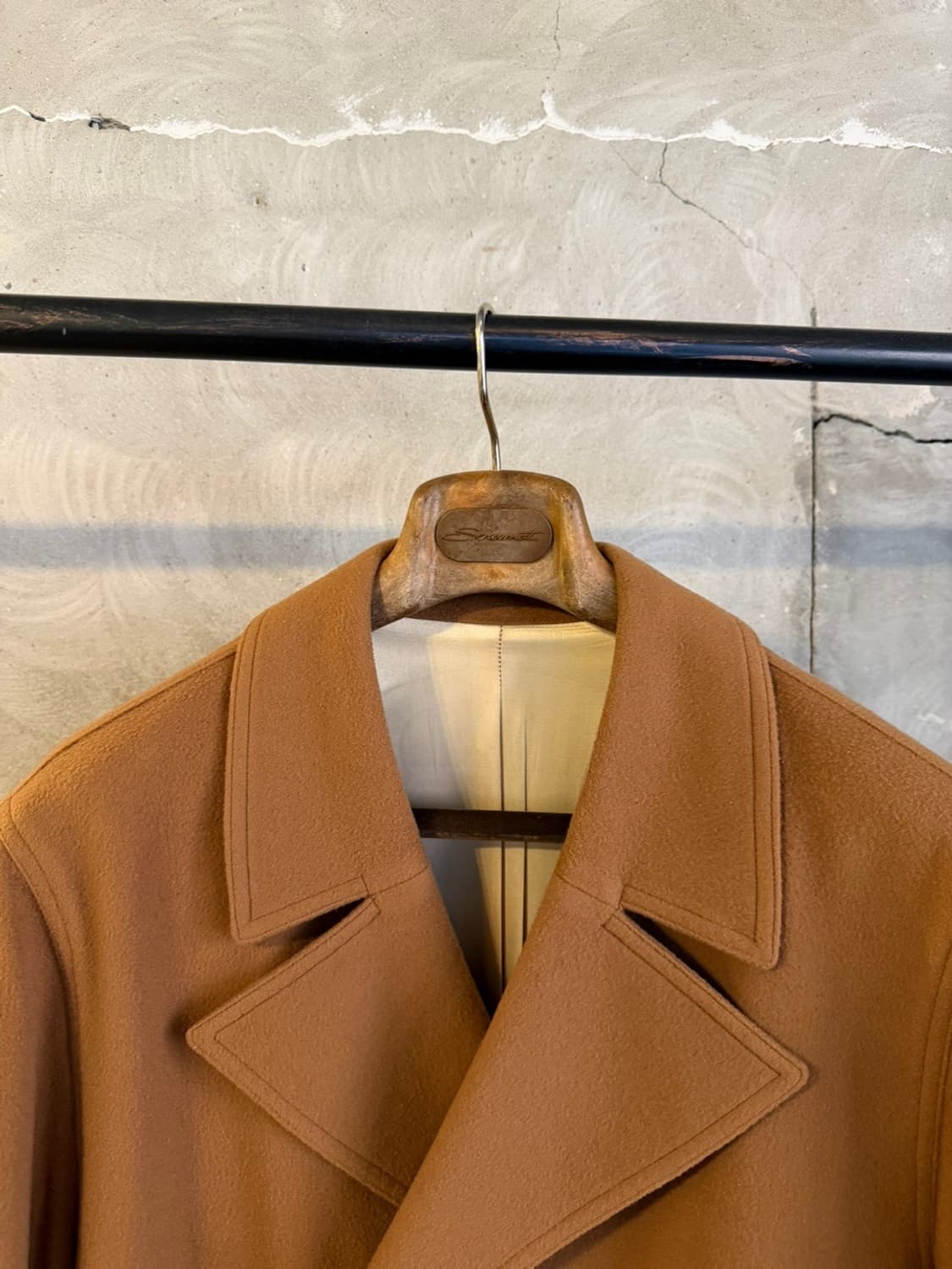 S.T.듀퐁 금장 피코트 105~110 상품이미지3