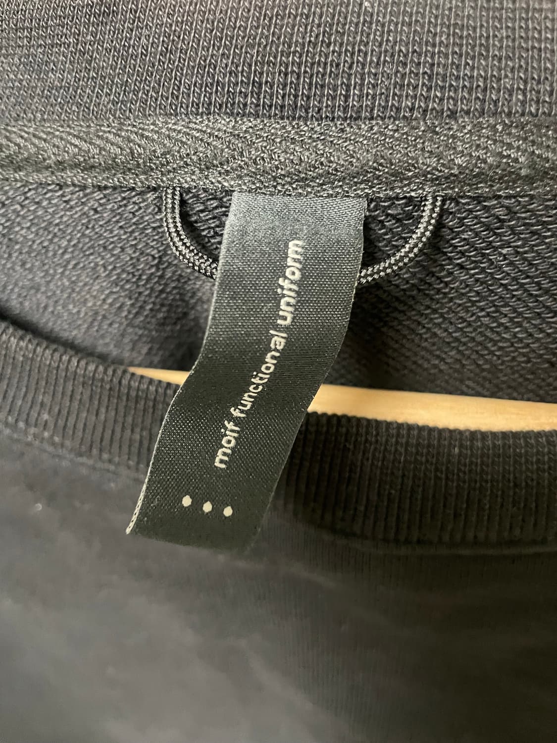 모이프 스웻셔츠 상품이미지3