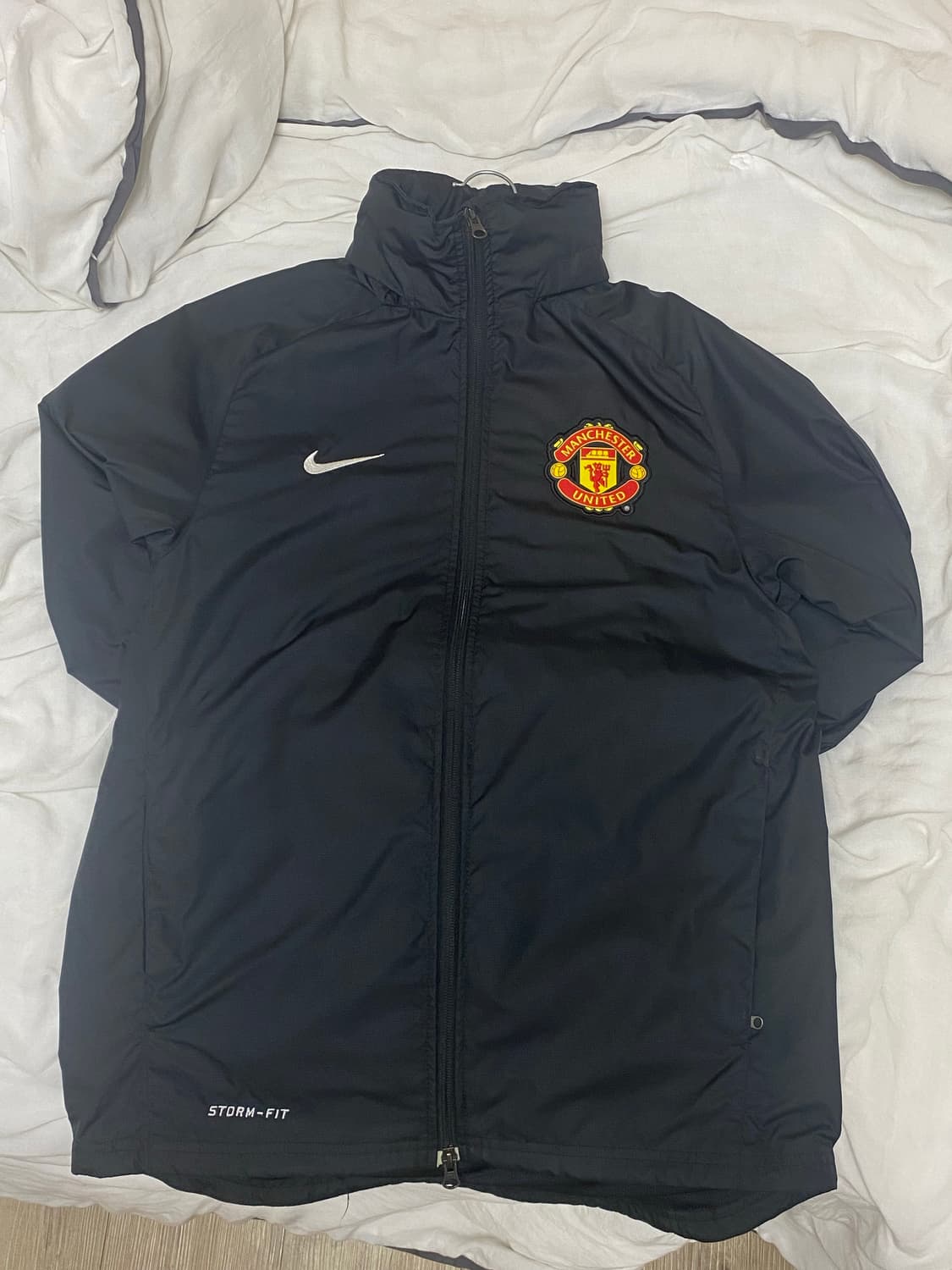 (새상품급)나이키 맨체스터 유나이트드 스톰핏 바람막이 상품이미지2