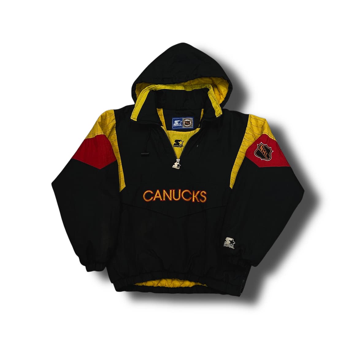 Starter x NFL Canucks 90s 올드스쿨 아노락 상품이미지5