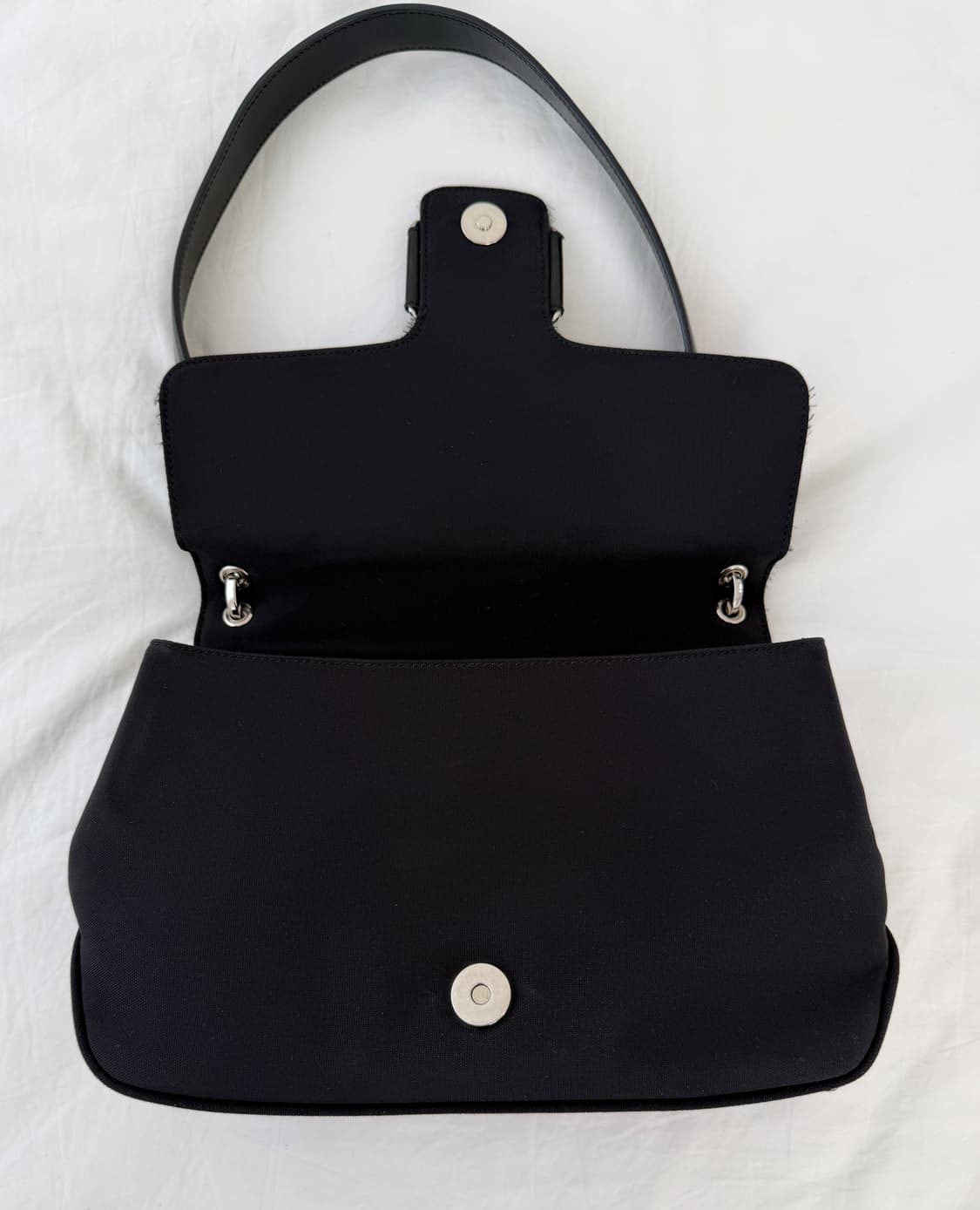 [Ferragamo] Canvas Shoulder Bag 상품이미지5