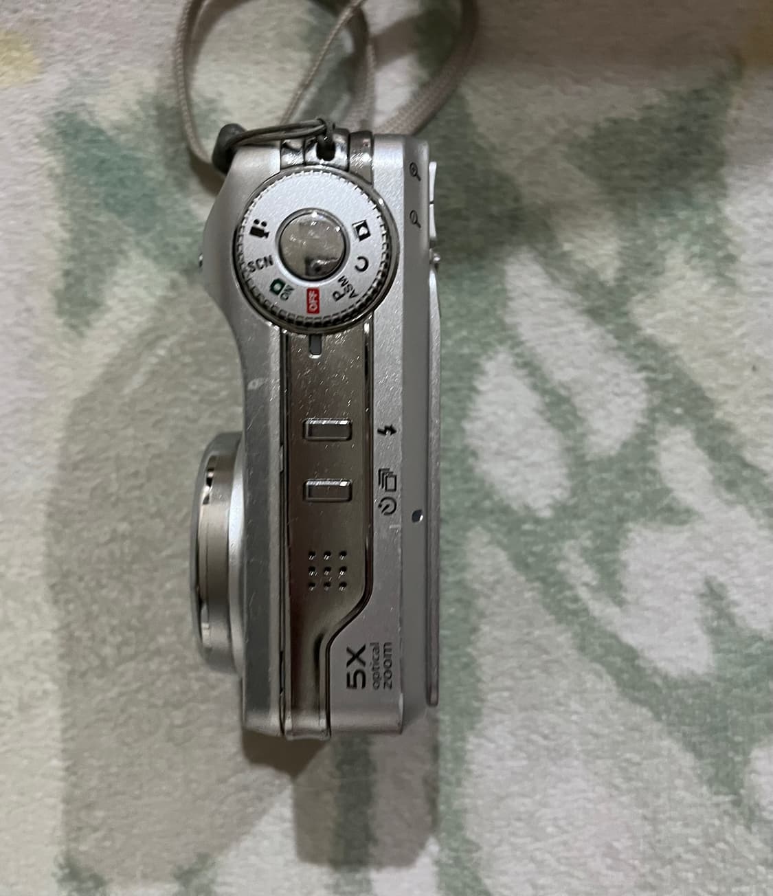 코닥 c875 뉴진스 카메라 빈티지 디카 실버 상품이미지3