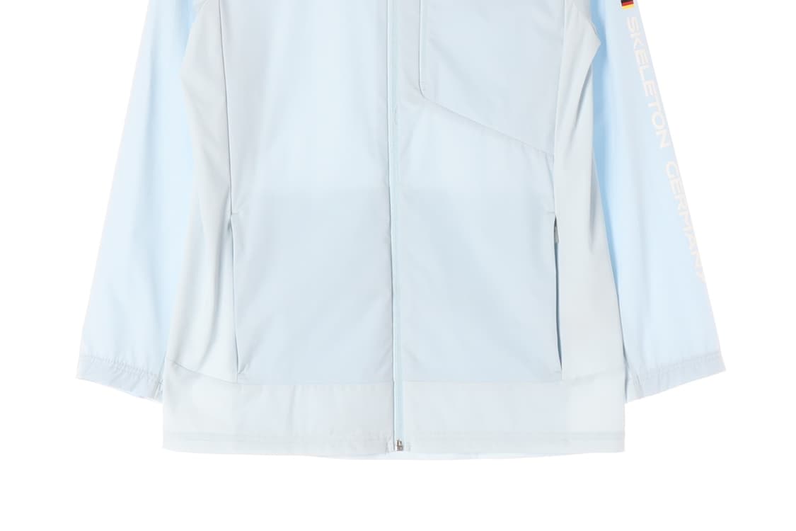 DESCENTE 데상트 재킷 바람막이 남성 (M) 상품이미지3