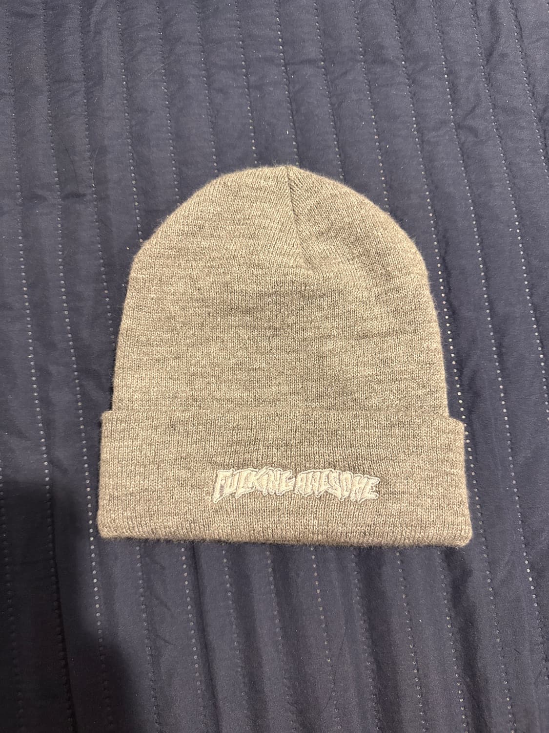 퍼킹어썸 리틀 스탬프 비니  상품이미지1