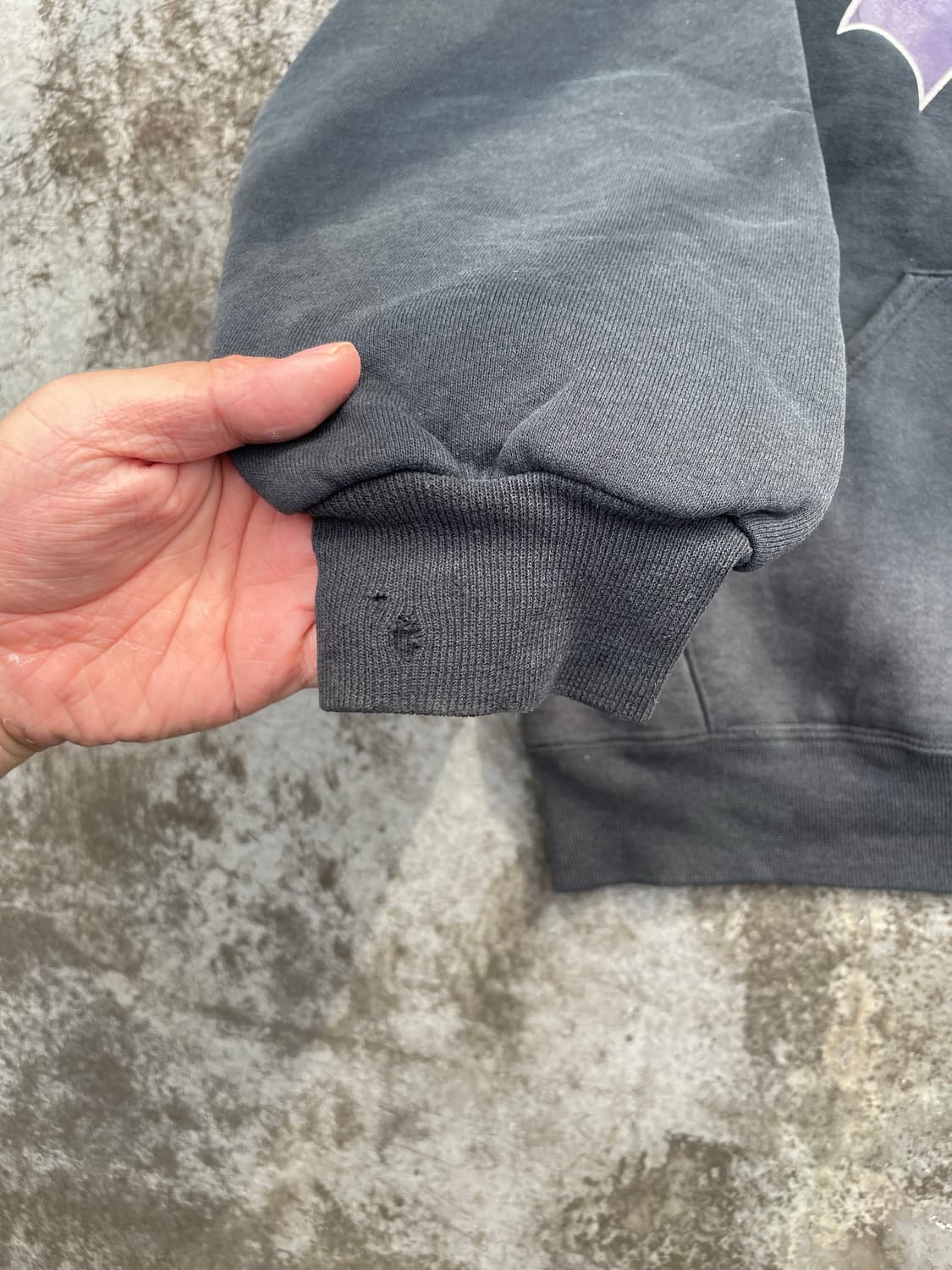 90s 러셀 후드티 후디 상품이미지4