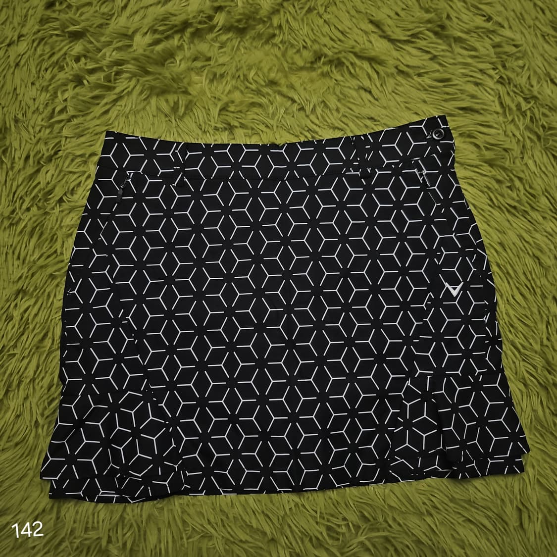 캘러웨이 여성 골프 스커트 67 상품이미지1