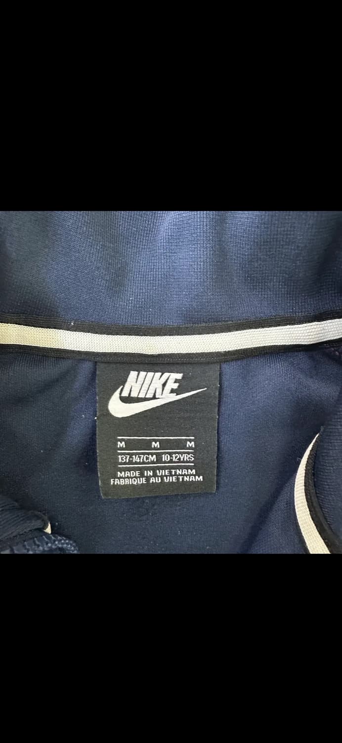 나이키 하프 집업 져지 상품이미지3