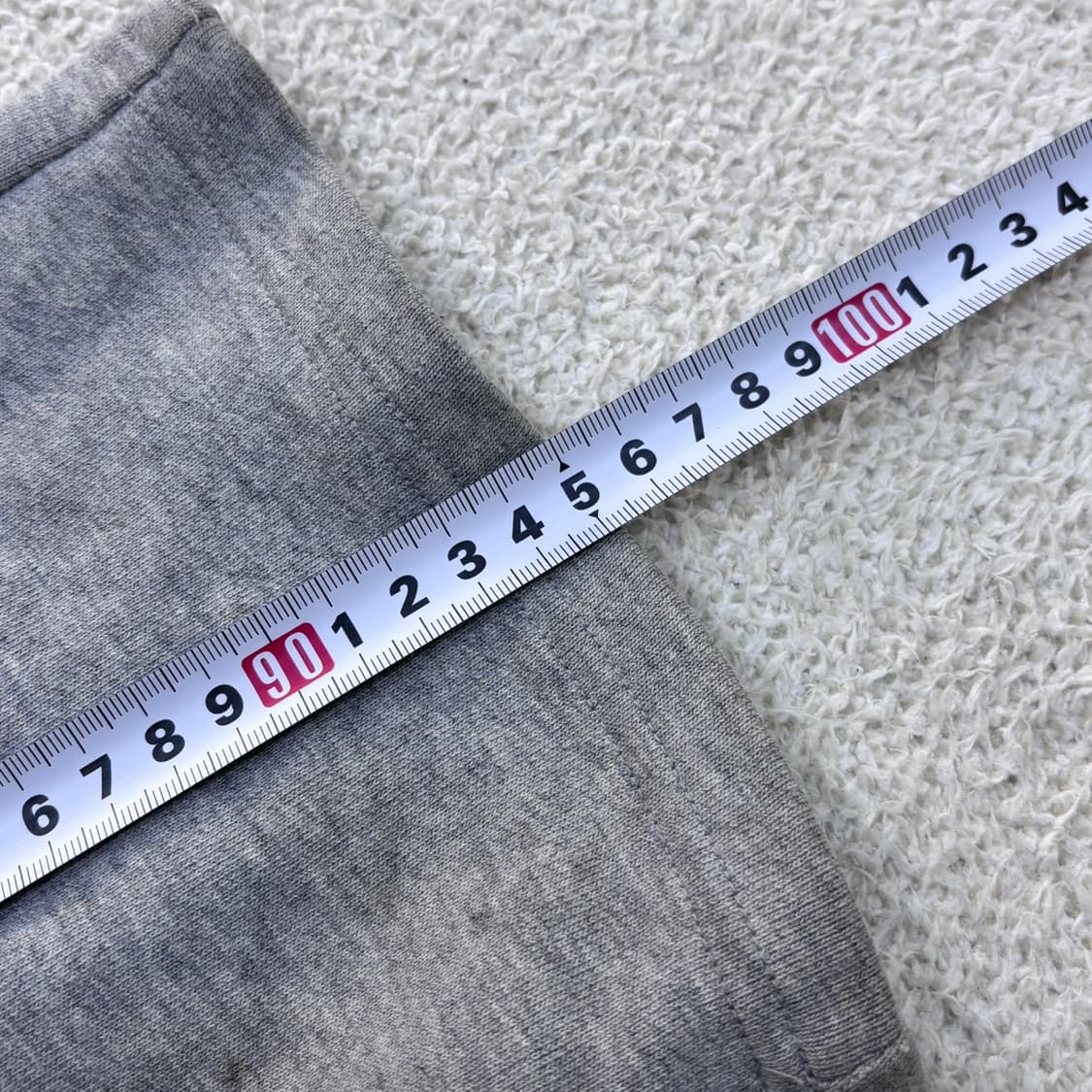 XS 엄브로 에센셜 와이드 팬츠 0421E 상품이미지6