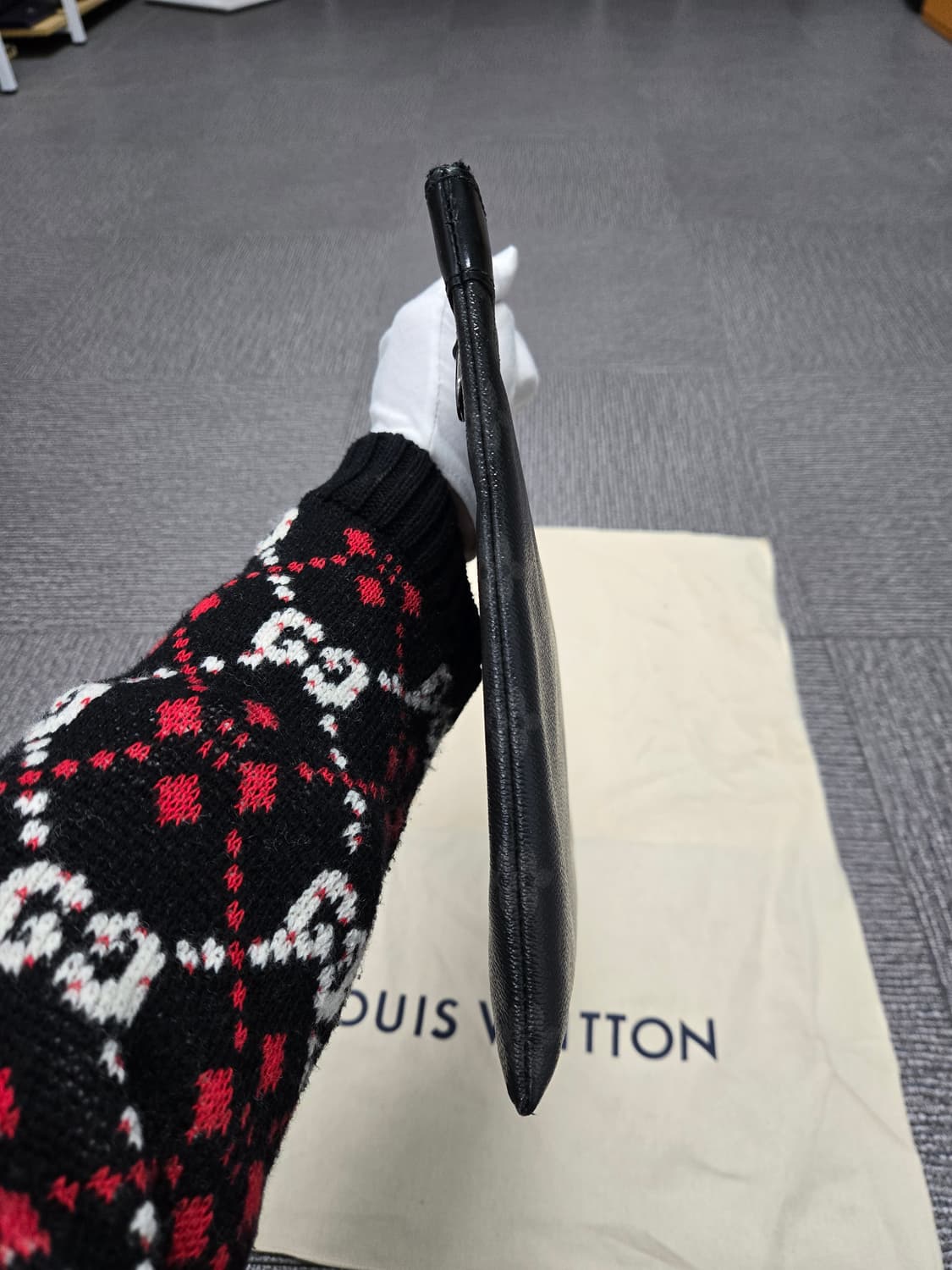 [특가][정품]루이비통 이클립스 클러치백 상품이미지4