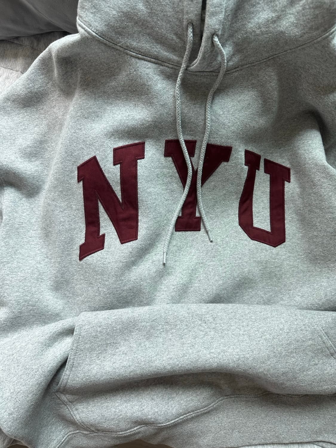 브랜디멜빌 후드티 nyu 상품이미지2