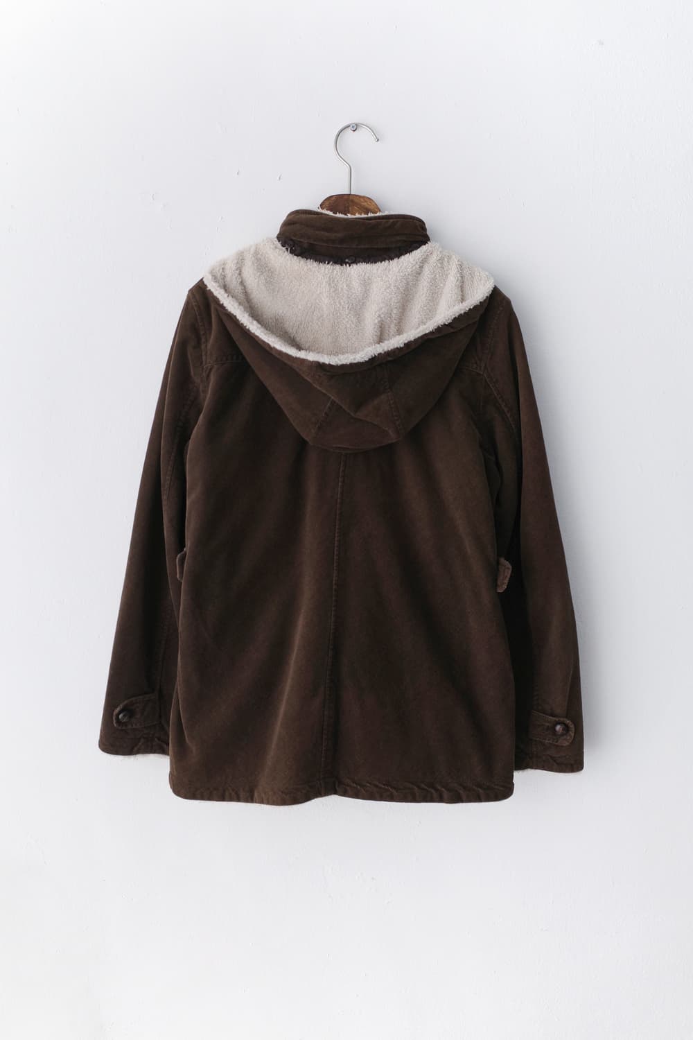 hood button jacket 상품이미지2