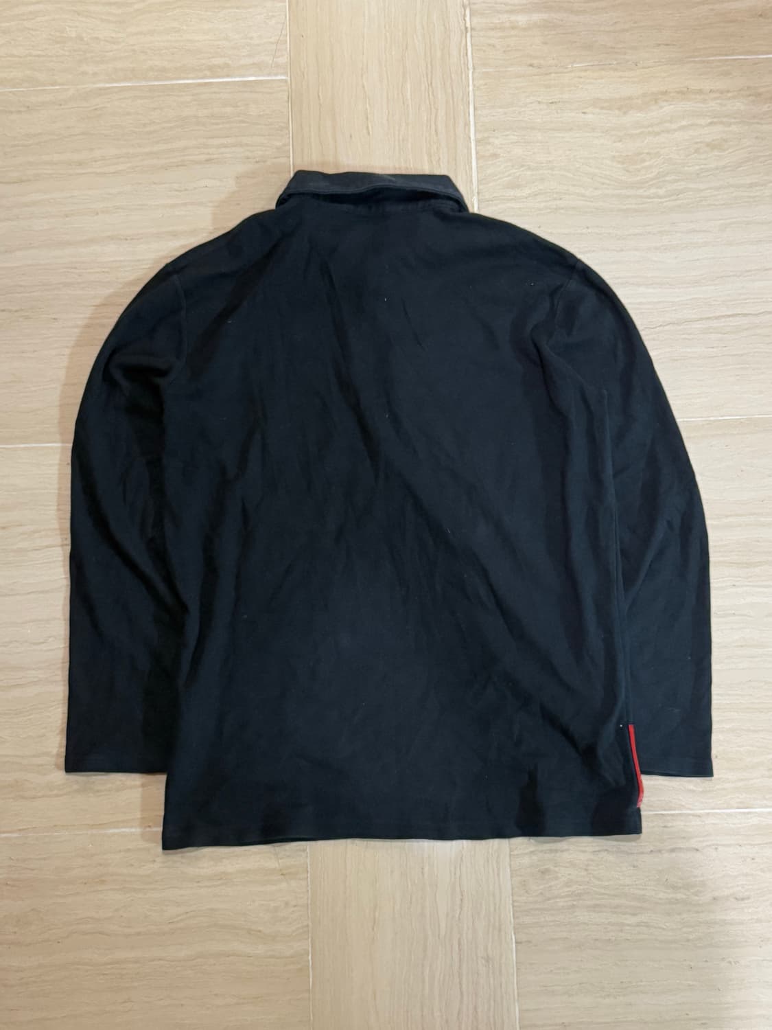 프라다 스포츠 카라 롱 슬리브 상품이미지2