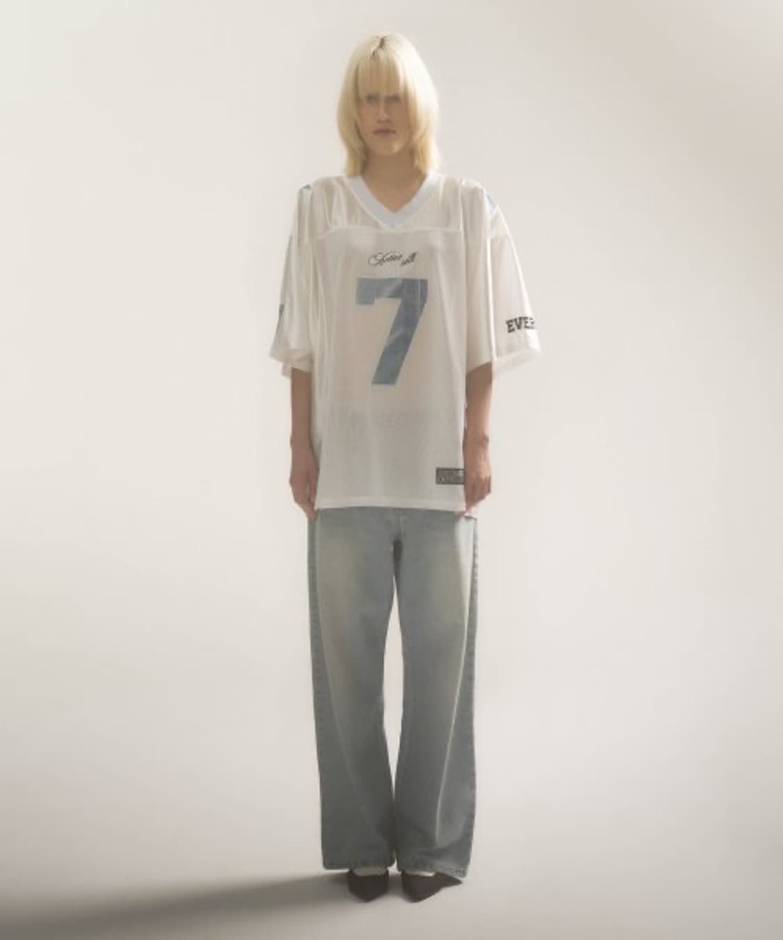 2000archives 2000아카이브 풋볼 티셔츠 상품이미지3