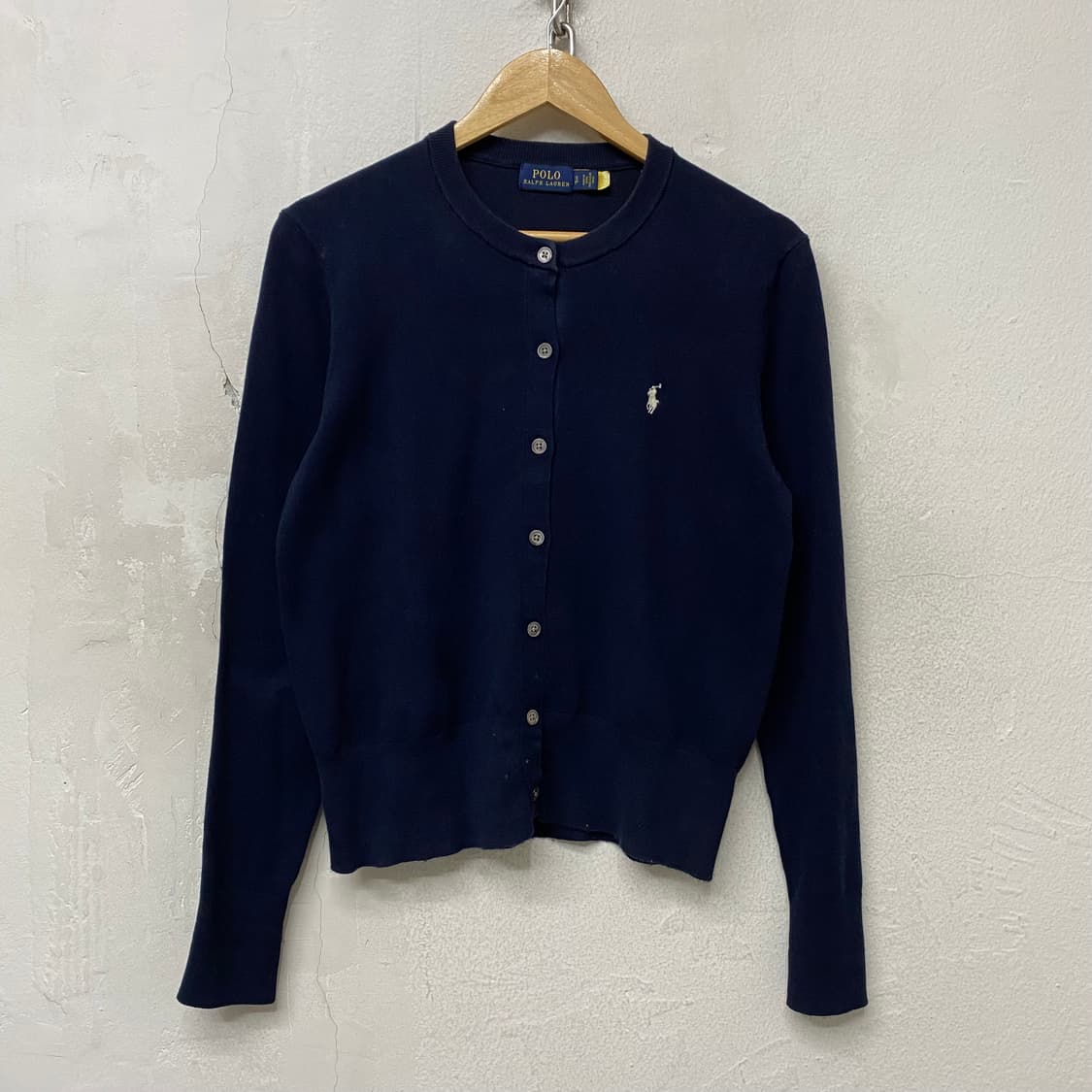 폴로 우먼 가디건 상품이미지5