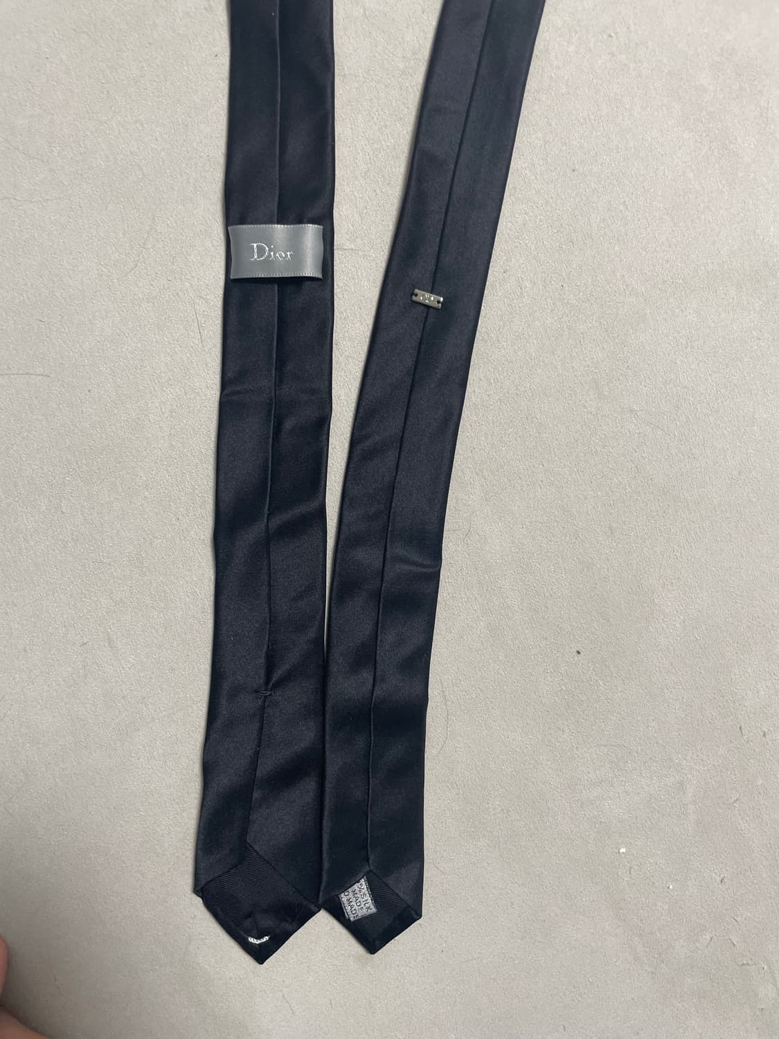 디올옴므 에디기 bee 넥타이 상품이미지5