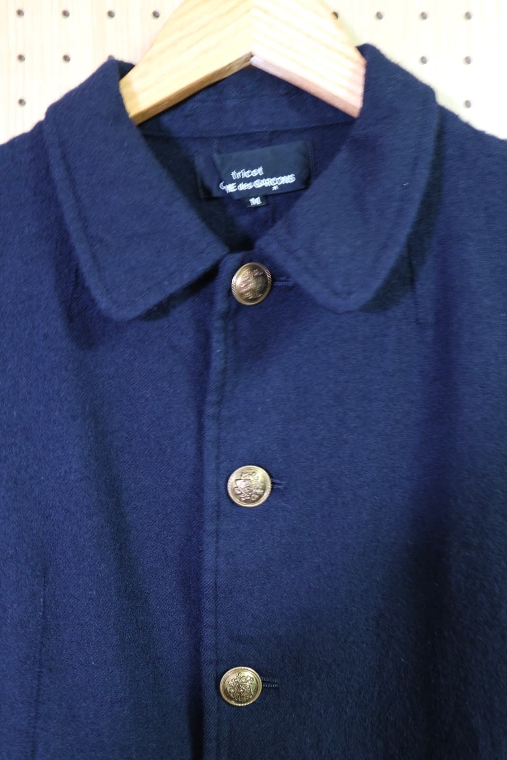 Tricot 2011 Gold Button Jacket 상품이미지3