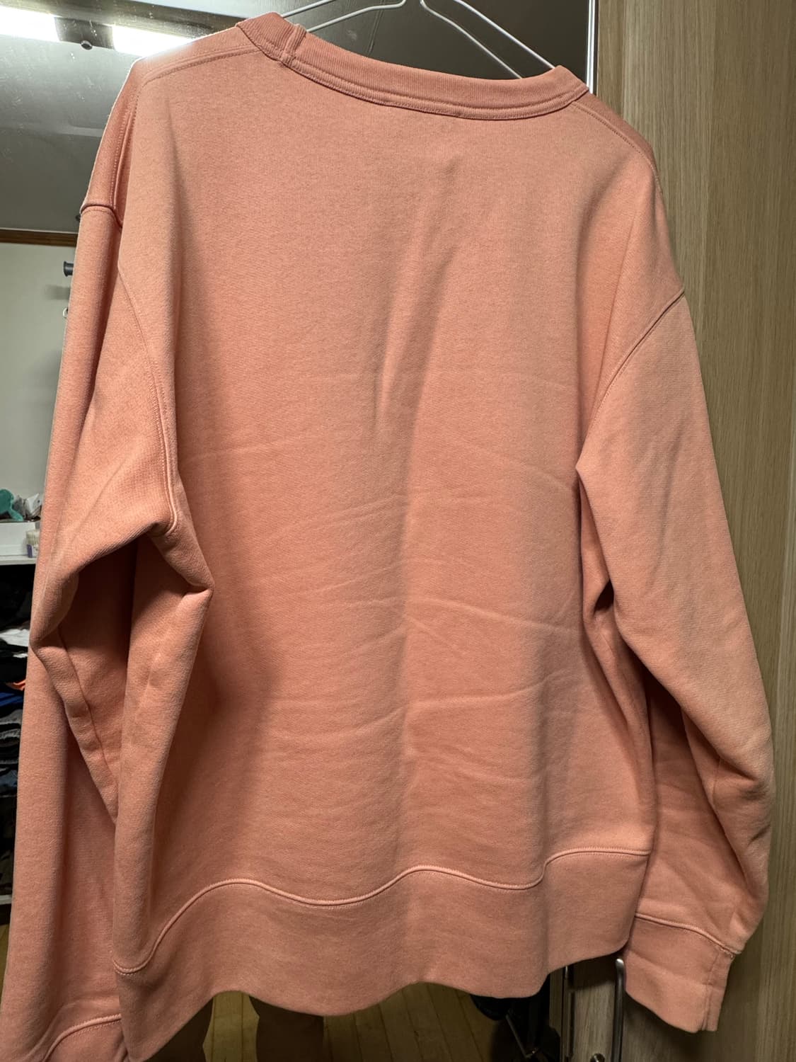 아크네 스튜디오 페어뷰 맨투맨 L 상품이미지6