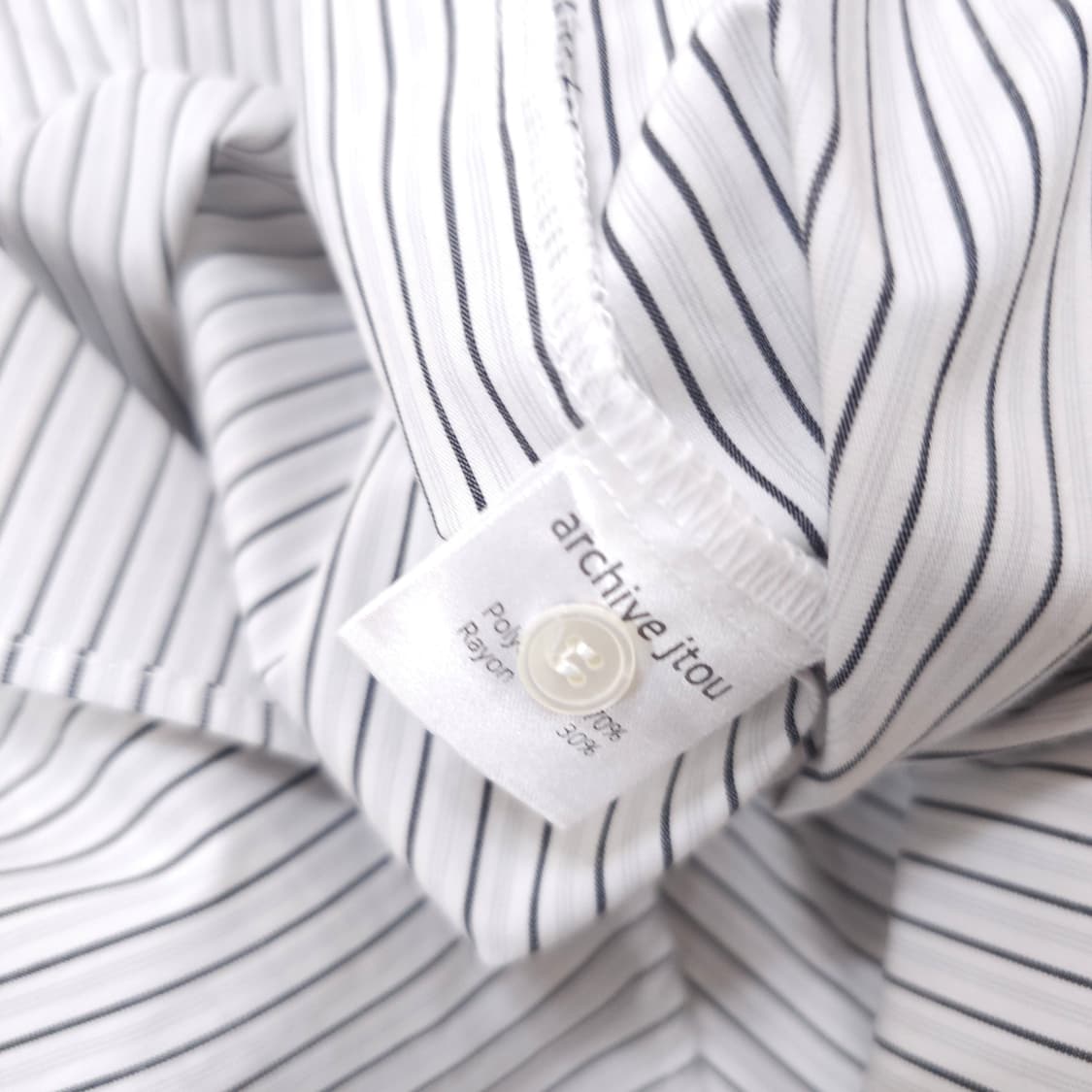 아카이브제이투유 켈리 셔츠 상품이미지6