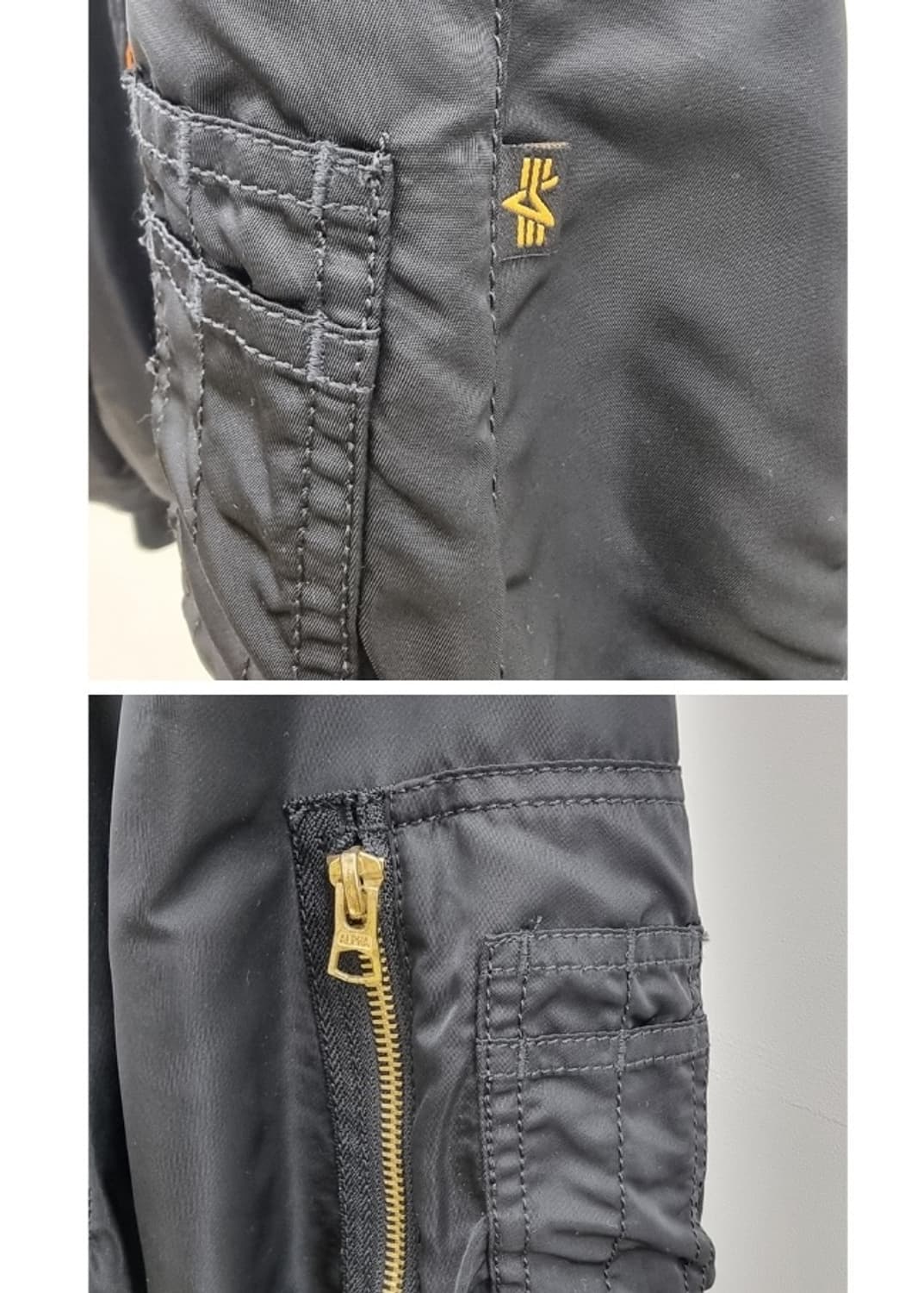 ALPHA INDUSTRIES 알파인더스트리 상품이미지5