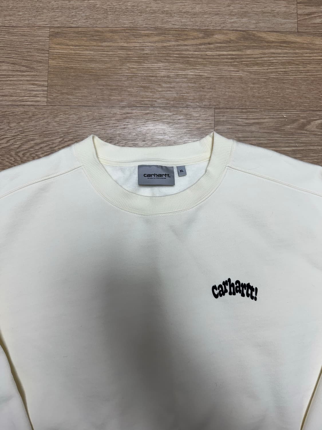 칼하트 맨투맨 상품이미지2