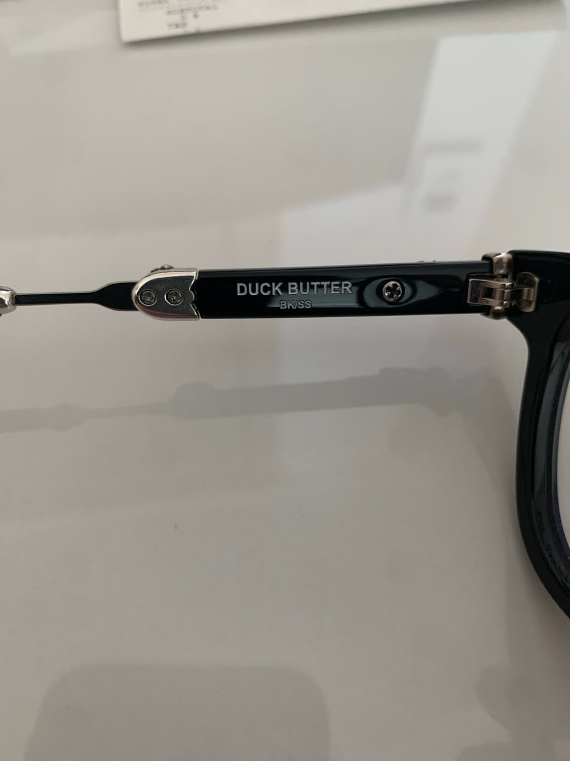 크롬하츠 덕버터 블랙실버(BK/SS) 상품이미지5