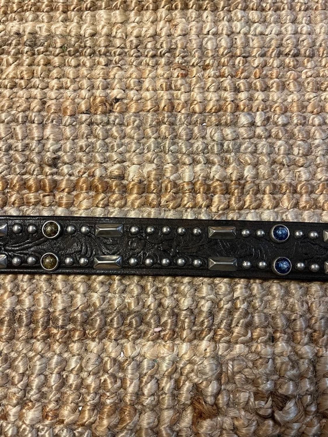 (w31) 트로피클로딩 trophy clothing 스터드벨트 상품이미지5