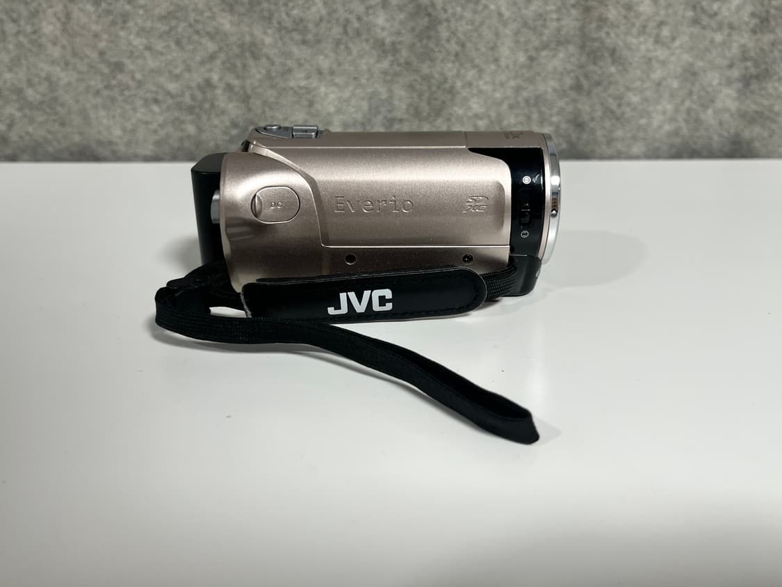 🥨풀박/ 소장강추/ 인기색상/ jvc gz hm670 빈티지 캠코더 상품이미지7